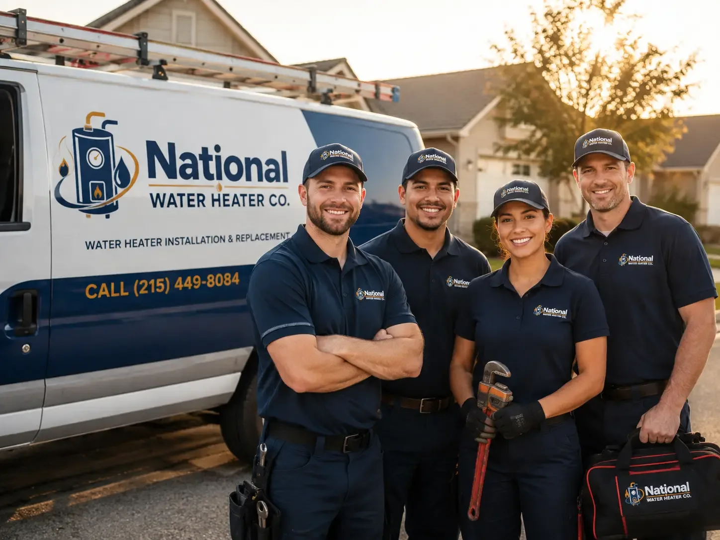Water Heater Installation company in Des Moines, IA