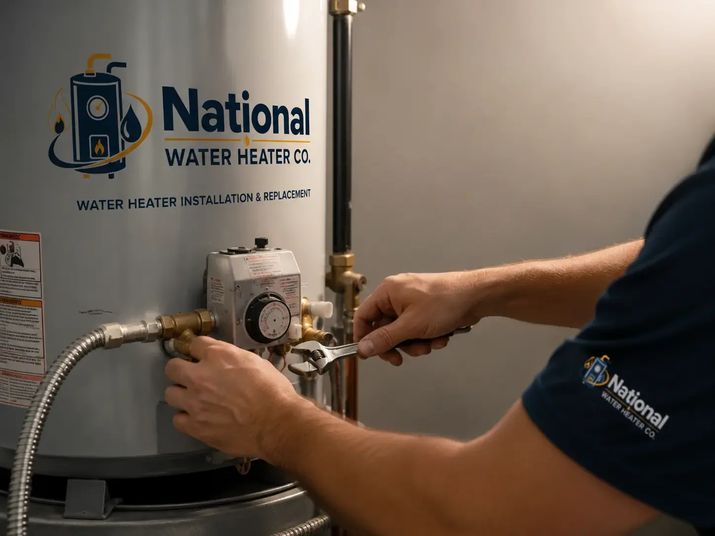 Why choose Water Heater Installation in Des Moines, IA